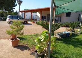 Agriturismo Il Pavone Torre Lapillo